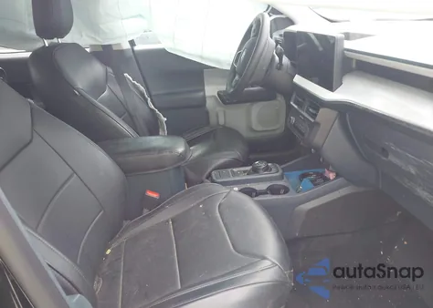 2025 Ford Maverick Xlt z USA, uszkodzony, nr VIN 3FTTW8H33SRA42836